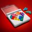 smart games - IQ Love, Puzzle Game with 120 Challenges, 2 Playing Modes, 7+ Years