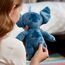 Disney Store Offizielles stehendes Kuscheltier Stitch, Lilo & Stitch, 22 cm, Kuscheltier für intergalaktisches Kuscheln mit Stickereien, aus extraweichem Stoff, geeignet ab 0 Jahren