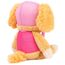GUND PAW Patrol Schlenkerplüsch Skye, 30 cm - hochwertiges Plüschtier aus weichem Velours-Frottee mit gestickten Augen, original im Look der TV-Serie, für Kinder ab 1 Jahr