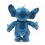 Disney Store Offizielles stehendes Kuscheltier Stitch, Lilo & Stitch, 22 cm, Kuscheltier für intergalaktisches Kuscheln mit Stickereien, aus extraweichem Stoff, geeignet ab 0 Jahren
