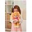 GUND PAW Patrol Schlenkerplüsch Skye, 30 cm - hochwertiges Plüschtier aus weichem Velours-Frottee mit gestickten Augen, original im Look der TV-Serie, für Kinder ab 1 Jahr