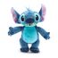 Disney Store Offizielles stehendes Kuscheltier Stitch, Lilo & Stitch, 22 cm, Kuscheltier für intergalaktisches Kuscheln mit Stickereien, aus extraweichem Stoff, geeignet ab 0 Jahren