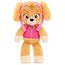 GUND PAW Patrol Schlenkerplüsch Skye, 30 cm - hochwertiges Plüschtier aus weichem Velours-Frottee mit gestickten Augen, original im Look der TV-Serie, für Kinder ab 1 Jahr