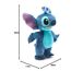 Disney Store Offizielles stehendes Kuscheltier Stitch, Lilo & Stitch, 22 cm, Kuscheltier für intergalaktisches Kuscheln mit Stickereien, aus extraweichem Stoff, geeignet ab 0 Jahren