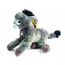 Steiff Kuscheltier Kleiner Freund Esel Issy, Süßes Stofftier mit Kunststoffaugen, Kinder, Jungen & Mädchen, Plüschtier 24 cm, Hellgrau, 280337