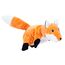Beleduc 40114 - Handpuppe Fuchs, Bewährt im Kindergarten, Mehrfarbig