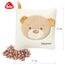 Fehn Kirschkernkissen Baby Teddy - wohltuendes Wärmekissen und Kältekissen für Babys und Kinder ab 0+ Monaten - Körnerkissen für Backofen - Kirschkerne Kissen als Babygeschenk zur Geburt