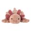 Warmies® Wärmekissen/Stofftier "Axolotl" Hirse Lavendelfüllung 800g