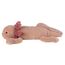 Warmies® Wärmekissen/Stofftier "Axolotl" Hirse Lavendelfüllung 800g