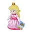 Simba 109231530 Super Mario Peach, 27cm Plüschtier, Nintendo, Plüschfigur ab den ersten Lebensmonaten