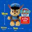 TY Chase Paw Patrol Weiches Plüschtier für Kinder, Kuschelteddy, Sammlerstück Stofftier, Beanie Babies Serie, Regular