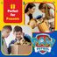 TY Chase Paw Patrol Weiches Plüschtier für Kinder, Kuschelteddy, Sammlerstück Stofftier, Beanie Babies Serie, Regular
