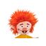 Schmidt Spiele 42279 Pumuckl, 28 cm Plüschfigur