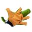 Beleduc 40129 - Handpuppe "Krokodil"