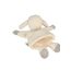 Sterntaler Handpuppe Schaf Stanley - weiches Kinder Spielzeug zum Puppentheater, Erzählen, Kuscheln & Sprachförderung – Perfekter Spielkamerad & Geschenkidee, 30 cm, Beige