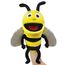 Diese Puppe ist eine Puppe mit richtigen Flauschigen händen und einem beweglichen Mund, die mit bikintpuppen, puppenpuppen und puppenspielen gefüllt ist