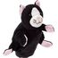 Beleduc 40122 - Handpuppe Katze, Bewährt im Kindergarten, Mehrfarbig