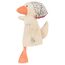 Sterntaler 36156 Handpuppe Gans, 35 x 22 x 11 cm, Weiß