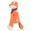 Sterntaler 36155 Handpuppe Fuchs, 32 x 26 x 10 cm, Orange
