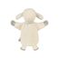 Sterntaler Handpuppe Schaf Stanley - weiches Kinder Spielzeug zum Puppentheater, Erzählen, Kuscheln & Sprachförderung – Perfekter Spielkamerad & Geschenkidee, 30 cm, Beige