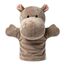 LOMTRATS Tierhandpuppen für Kinder, Kleinkind enthält Wolf, Tiger, Löwe, AFFE und bewegliche offene Münder, perfekt zum Geschichtenerzählen, Unterrichten, im Vorschulalter und als Geburtstagsgeschenk