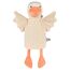 Sterntaler 36156 Handpuppe Gans, 35 x 22 x 11 cm, Weiß