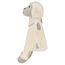 Sterntaler Handpuppe Schaf Stanley - weiches Kinder Spielzeug zum Puppentheater, Erzählen, Kuscheln & Sprachförderung – Perfekter Spielkamerad & Geschenkidee, 30 cm, Beige