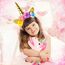 Einhorn Spielzeug Einhorn Handpuppe, Einhorn Kuscheltiere Handpuppen Einhorn Spielzeug für Mädchen, Puppen für Kinder Regenbogen Einhorn für Kinder Puppen für Erwachsene Einhorn Geschenke