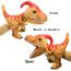 Dinosaurier Spielzeug Dinosaurier Puppen für Kinder, Dinosaurier Handpuppen, Dinosaurier Plüsch Kuscheltiere, Fingerpuppen, Geschenke, Dinosaurier Spielzeug ab 3 4 5 6