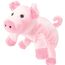 Beleduc 40113 - Handpuppe Schwein, Bewährt im Kindergarten Mehrfarbig
