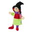 Sterntaler 3622016 Handpuppe Hexe, Ideal für Puppentheater und Rollenspiele, 29 x 21 x 7 cm, Mehrfarbig