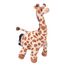 Beleduc 40119 - Handpuppe Giraffe, Bewährt im Kindergarten, Mehrfarbig