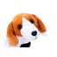 Beleduc 40116 - Handpuppe Hund, Bewährt im Kindergarten, Mehrfarbig
