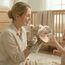 LOMTRATS Tierhandpuppen für Kinder, Kleinkind enthält Wolf, Tiger, Löwe, AFFE und bewegliche offene Münder, perfekt zum Geschichtenerzählen, Unterrichten, im Vorschulalter und als Geburtstagsgeschenk