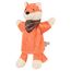 Sterntaler 36155 Handpuppe Fuchs, 32 x 26 x 10 cm, Orange