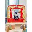 Sterntaler 3622012 Handpuppe Zauberer, Ideal für Puppentheater und Rollenspiele, 32 x 21 x 6 cm, Mehrfarbig