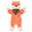 Sterntaler 36155 Handpuppe Fuchs, 32 x 26 x 10 cm, Orange