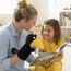 LOMTRATS Handpuppen für Kinder, Kleinkind enthält Wolf, Tiger, Löwe, AFFE und bewegliche offene Münder, perfekt zum Geschichtenerzählen, Unterrichten, im Vorschulalter und als Geburtstagsgeschenk