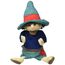 Sterntaler 3601933 Handpuppe Räuber, Ideal für Puppentheater und Rollenspiele, 36 x 26 x 10 cm, Mehrfarbig