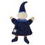 Sterntaler 3622012 Handpuppe Zauberer, Ideal für Puppentheater und Rollenspiele, 32 x 21 x 6 cm, Mehrfarbig
