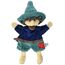 Sterntaler 3601933 Handpuppe Räuber, Ideal für Puppentheater und Rollenspiele, 36 x 26 x 10 cm, Mehrfarbig