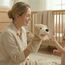 LOMTRATS Handpuppen für Kinder, Kleinkind enthält Wolf, Tiger, Löwe, AFFE und bewegliche offene Münder, perfekt zum Geschichtenerzählen, Unterrichten, im Vorschulalter und als Geburtstagsgeschenk