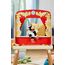 Sterntaler 3601842 Handpuppe Kuh, 30 x 27 x 9 cm, Schwarz-weiß