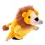 Beleduc 40127 - Handpuppe Löwe, Bewährt im Kindergarten, Mehrfarbig