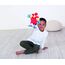 Handpuppe "Papagei"