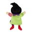 Sterntaler 3622016 Handpuppe Hexe, Ideal für Puppentheater und Rollenspiele, 29 x 21 x 7 cm, Mehrfarbig