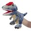 JUSTQUNSEEN Dinosaurier Handpuppen Dinosaurier Spielzeug, Dinosaurier Puppen für Kinder, Dinosaurier Kuscheltiere, Fingerpuppen, Geschenke, Dinosaurier Spielzeug ab 3 4 5 6