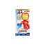 Marvel Spidey und Seine Super-Freunde – 22,5 cm Iron Man Action-Figur mit beweglichem Kopf & Armen, Repulsorstrahl-Zubehör – Vorschulspielzeug für Kinder ab 3 Jahren – Bekannt aus Disney+