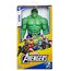 Hasbro E7475 Marvel Avengers Titan Hero Series Blast Gear Deluxe Hulk ActionFigur, 30 cm Spielzeug, inspiriert von Marvel Comics, für Kinder ab 4 Jahren