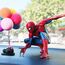Hero Figuren für Kinder 14 * 8 * 9CM，Actionfiguren Spielzeug für Kinder，Action Figure Tischdekoration Geschenk, Figuren Tortendekoration, Regalos para Jungen